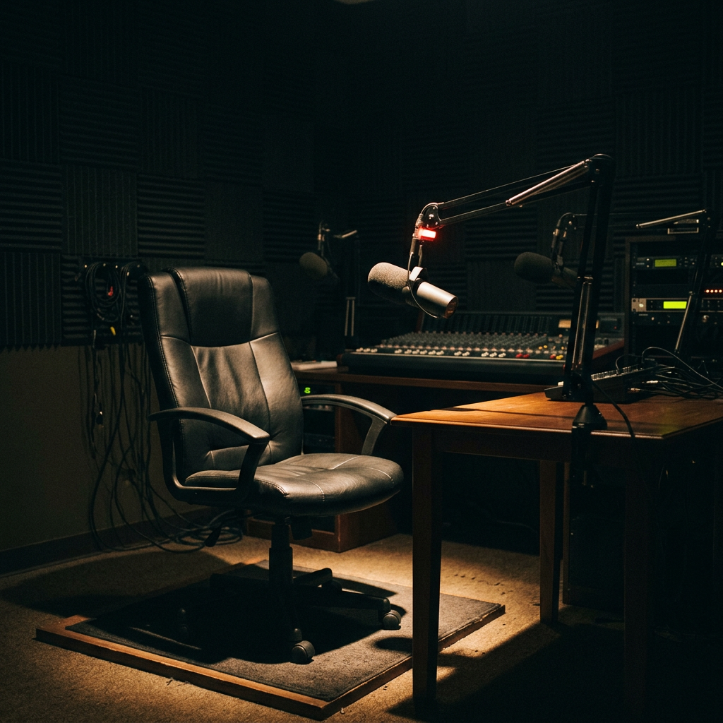 The Things Women in Broadcasting Are Expected to Tolerate