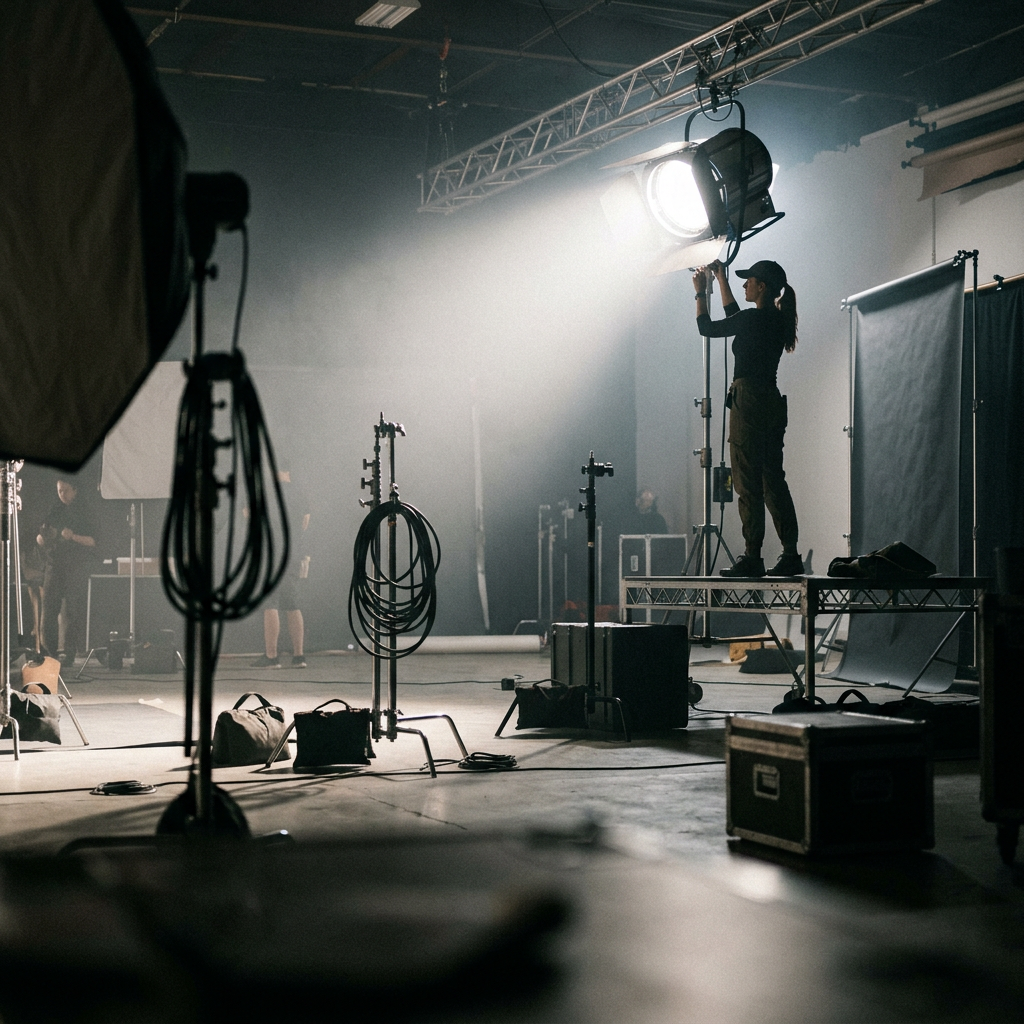 The Opportunities Women in Broadcasting Have to Create for Themselves