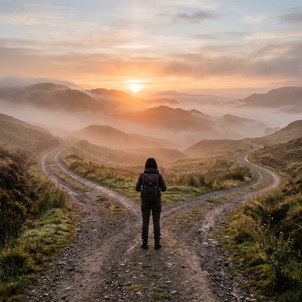 The Fear of Starting Over